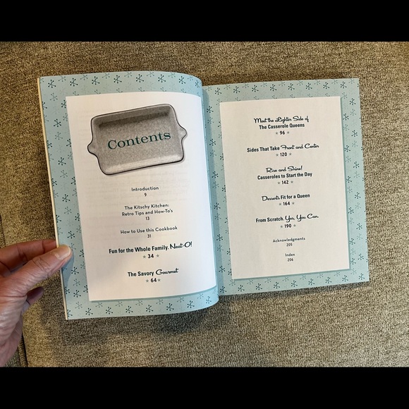 Casserole Queens Cookbook - Picture 3 of 4